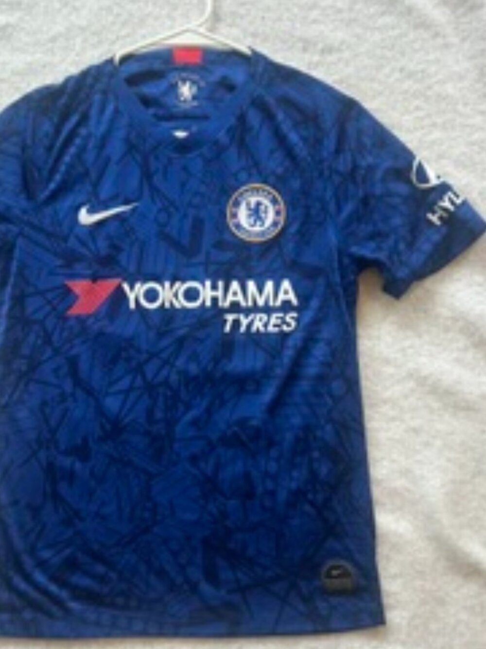 Chelsea FC "Willian" Futbol Jersey - Mens